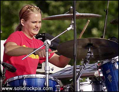 Featured image of post View 20 Skillet Drummer Lori Peters